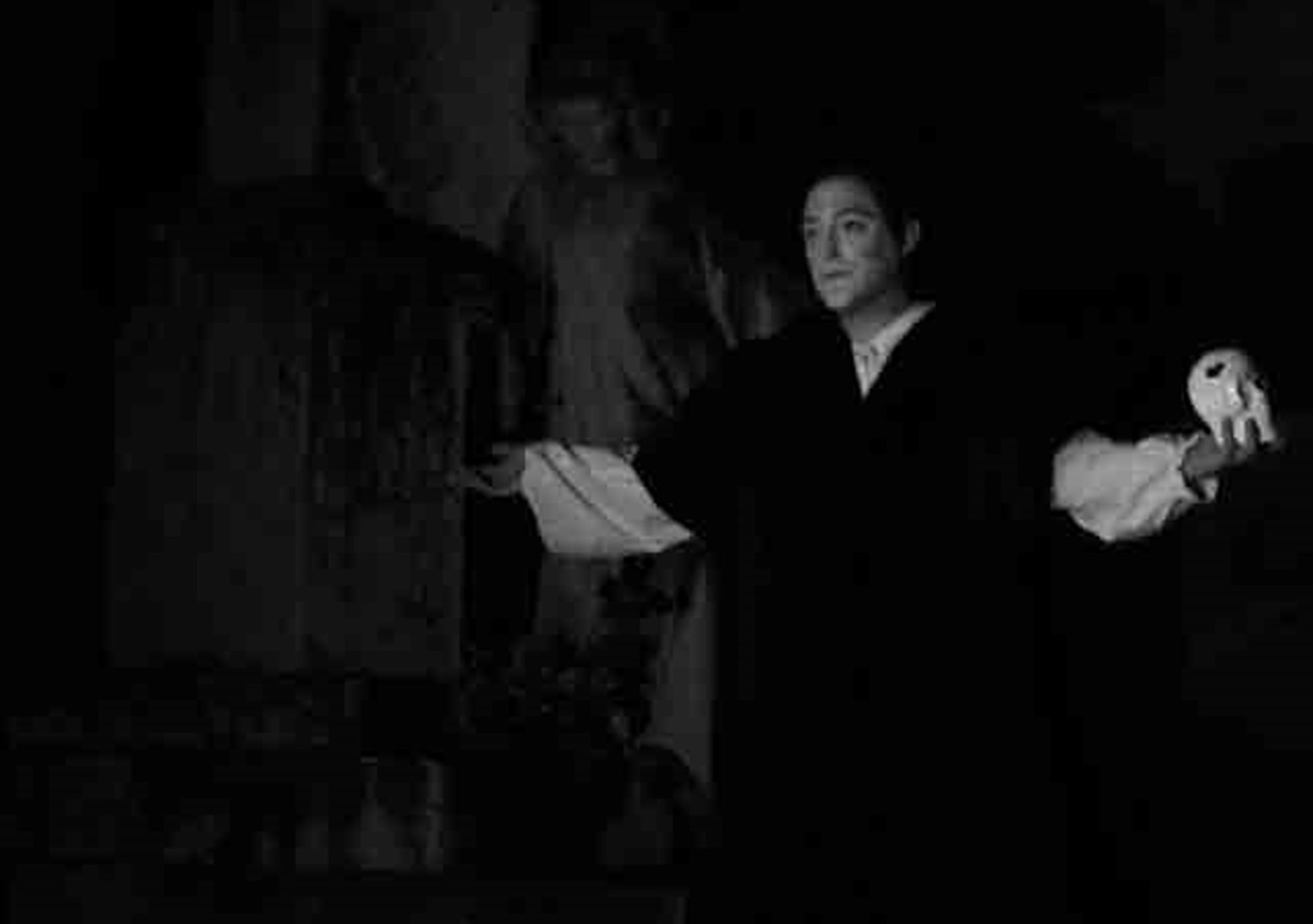 reservar visitas guiadas Nocturnas y Teatralizadas al Cementerio de Granada